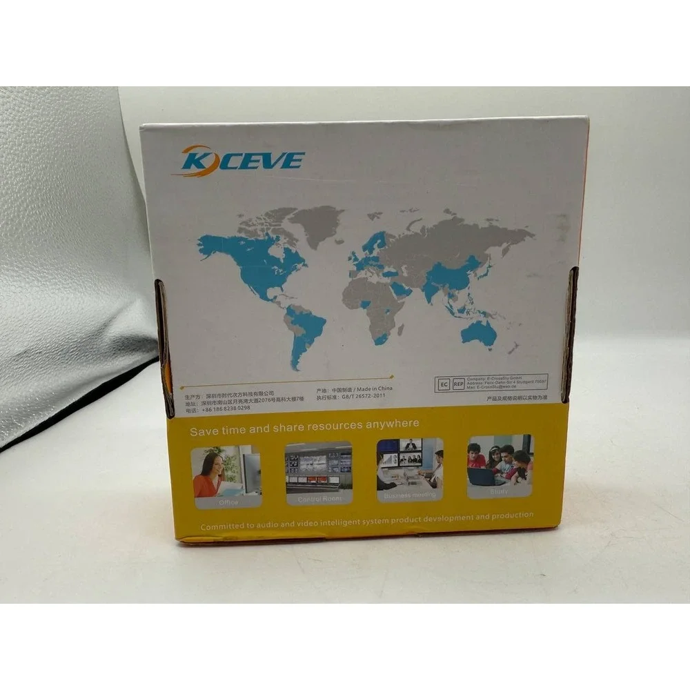 KCEVE USB-C Switch 2 Port Bi-Directional 8K@30Hz Data Video & PD Up to 100W - Picture 4 of 9